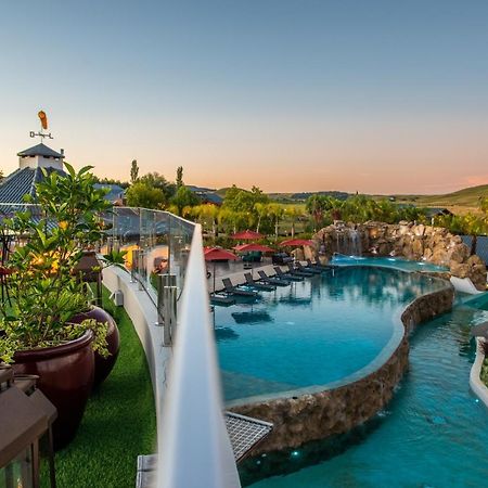 Divisa Experience Resort Сан-Франсиску-ди-Паула Экстерьер фото
