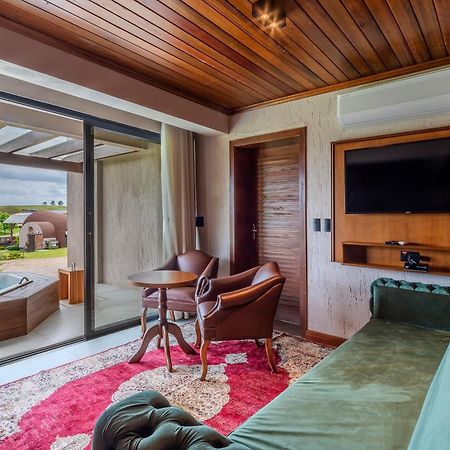 Divisa Experience Resort Сан-Франсиску-ди-Паула Экстерьер фото