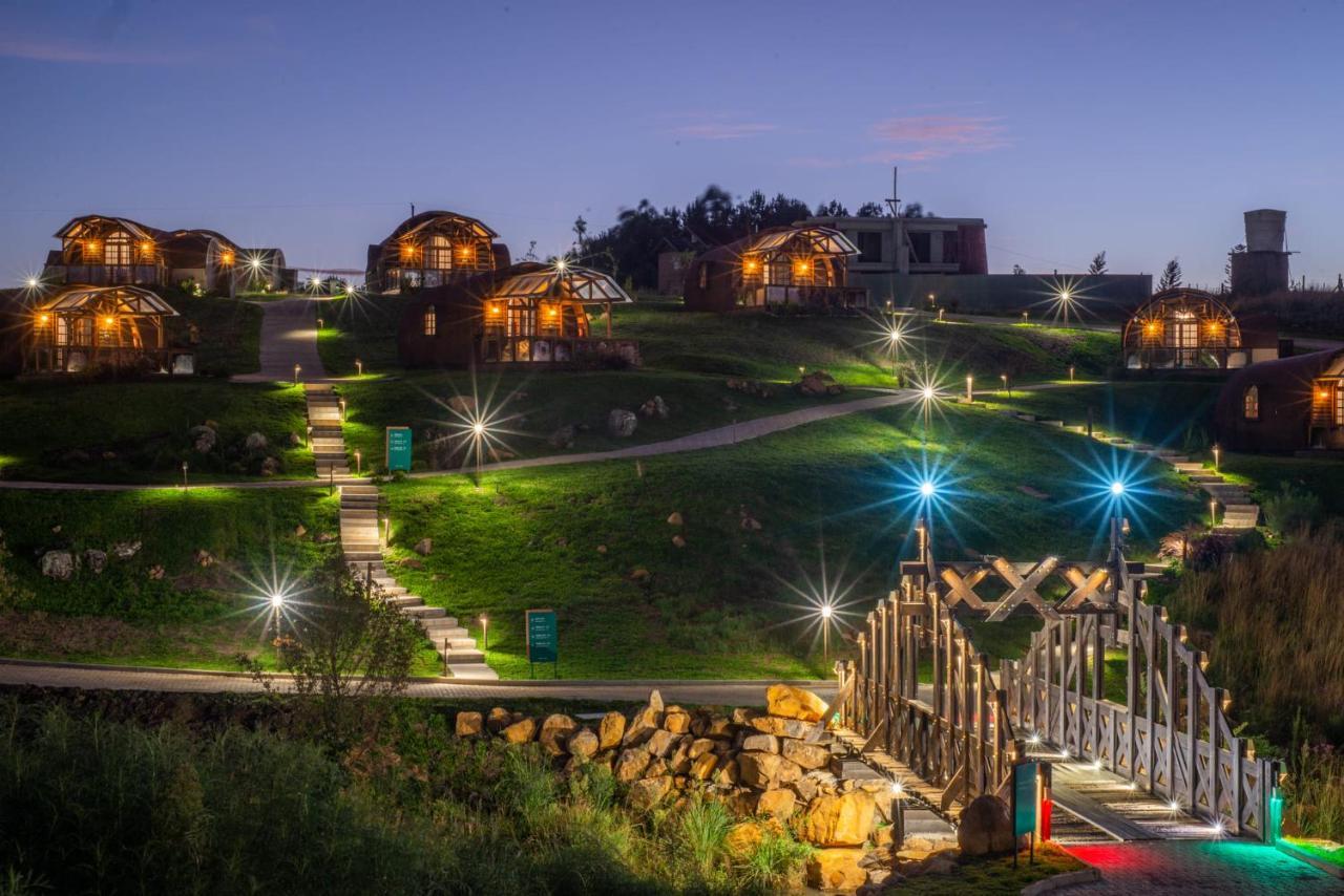 Divisa Experience Resort Сан-Франсиску-ди-Паула Экстерьер фото