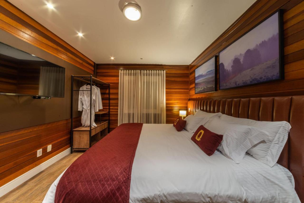Divisa Experience Resort Сан-Франсиску-ди-Паула Экстерьер фото