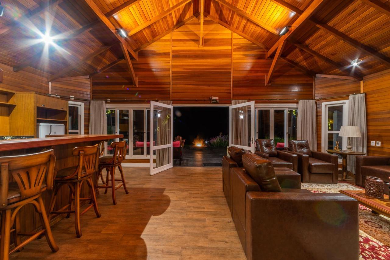 Divisa Experience Resort Сан-Франсиску-ди-Паула Экстерьер фото