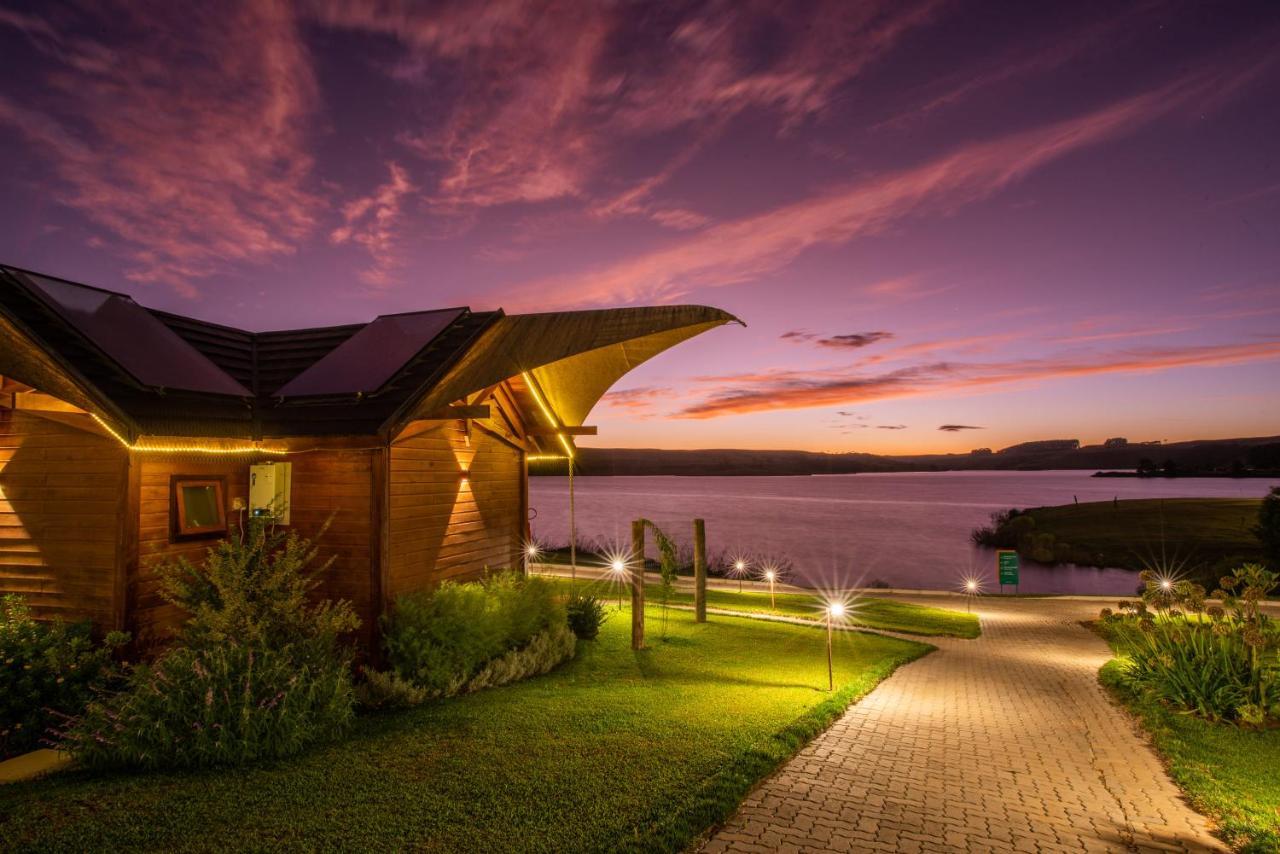 Divisa Experience Resort Сан-Франсиску-ди-Паула Экстерьер фото