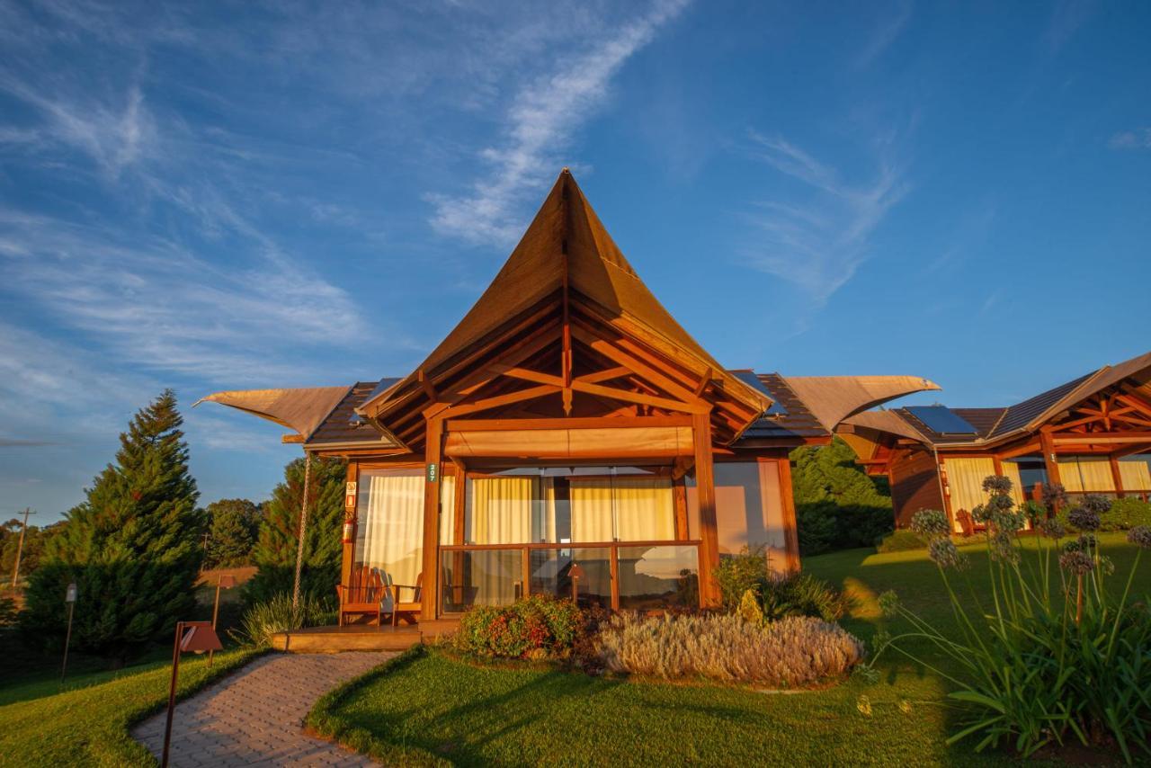 Divisa Experience Resort Сан-Франсиску-ди-Паула Экстерьер фото