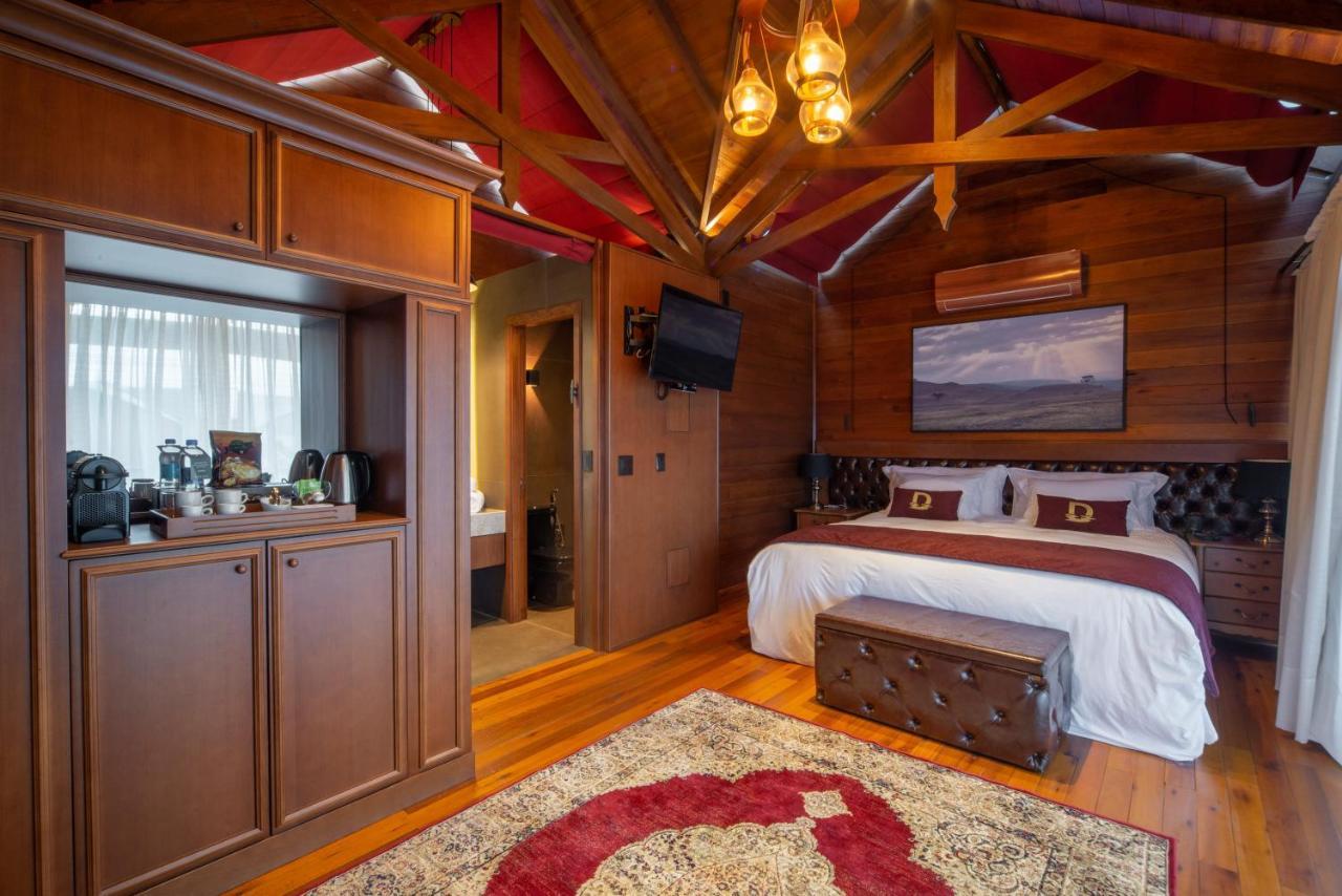 Divisa Experience Resort Сан-Франсиску-ди-Паула Экстерьер фото