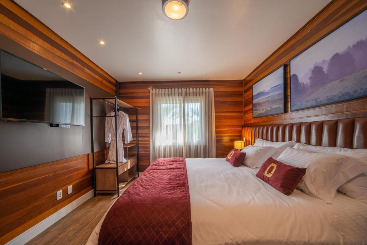 Divisa Experience Resort Сан-Франсиску-ди-Паула Экстерьер фото