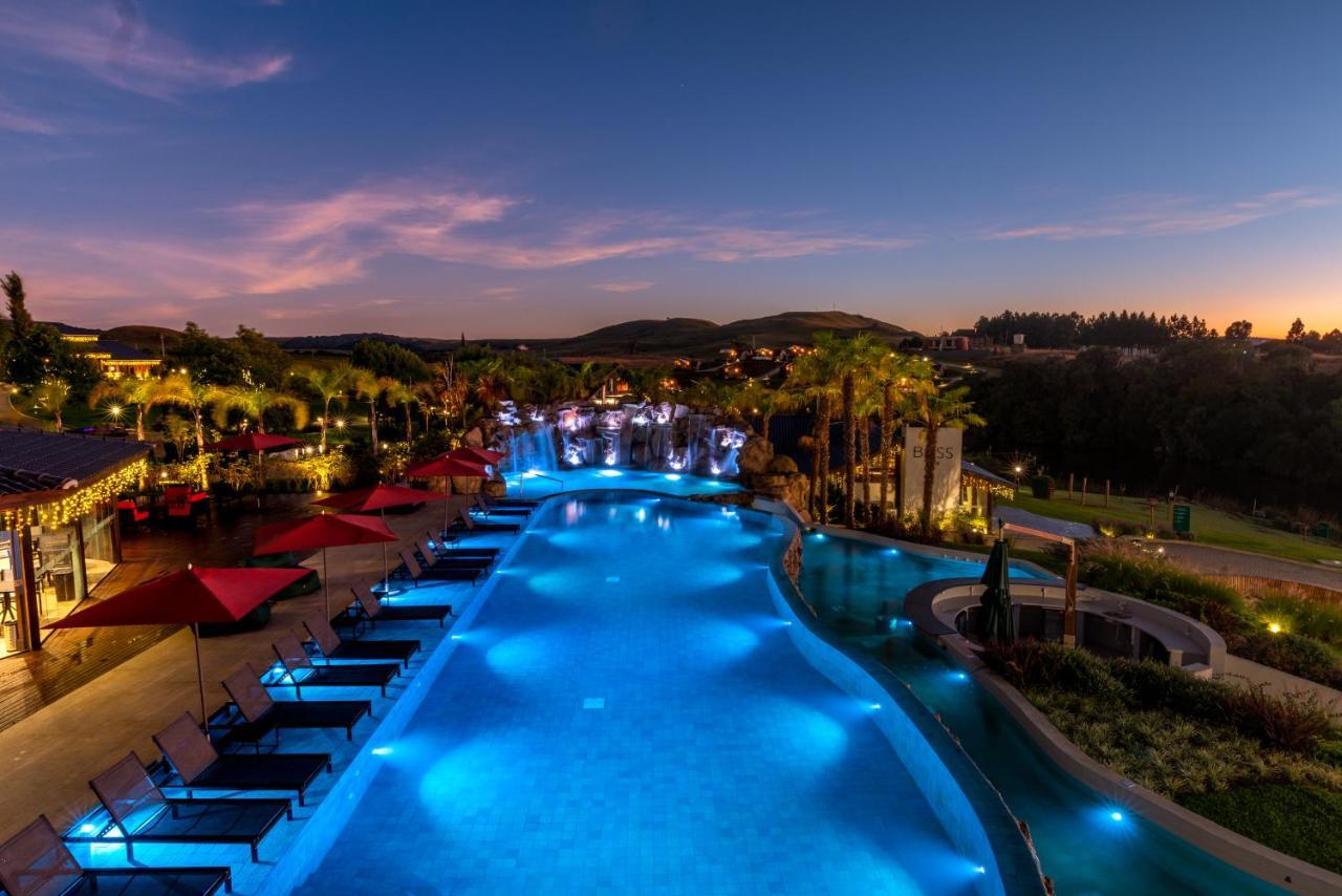 Divisa Experience Resort Сан-Франсиску-ди-Паула Экстерьер фото