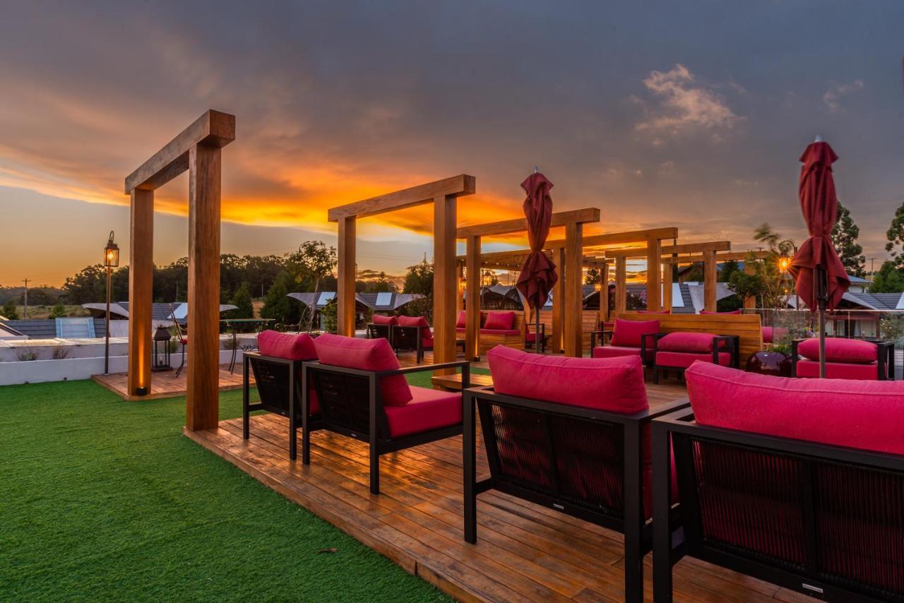 Divisa Experience Resort Сан-Франсиску-ди-Паула Экстерьер фото