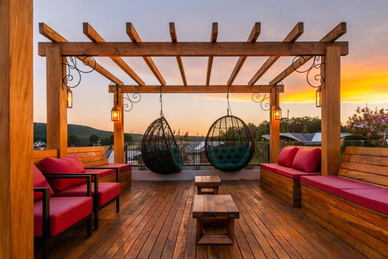 Divisa Experience Resort Сан-Франсиску-ди-Паула Экстерьер фото