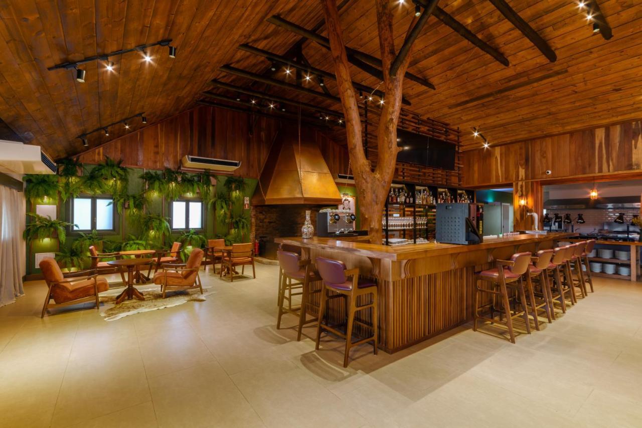 Divisa Experience Resort Сан-Франсиску-ди-Паула Экстерьер фото