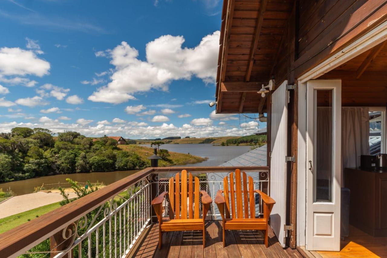 Divisa Experience Resort Сан-Франсиску-ди-Паула Экстерьер фото