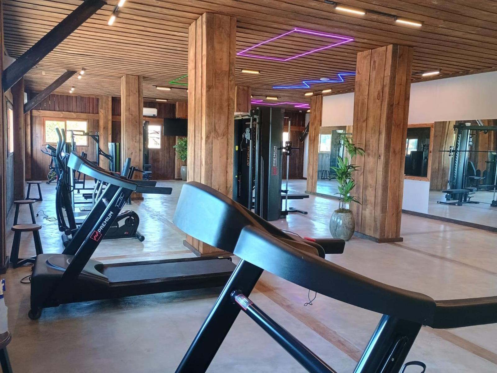 Divisa Experience Resort Сан-Франсиску-ди-Паула Экстерьер фото