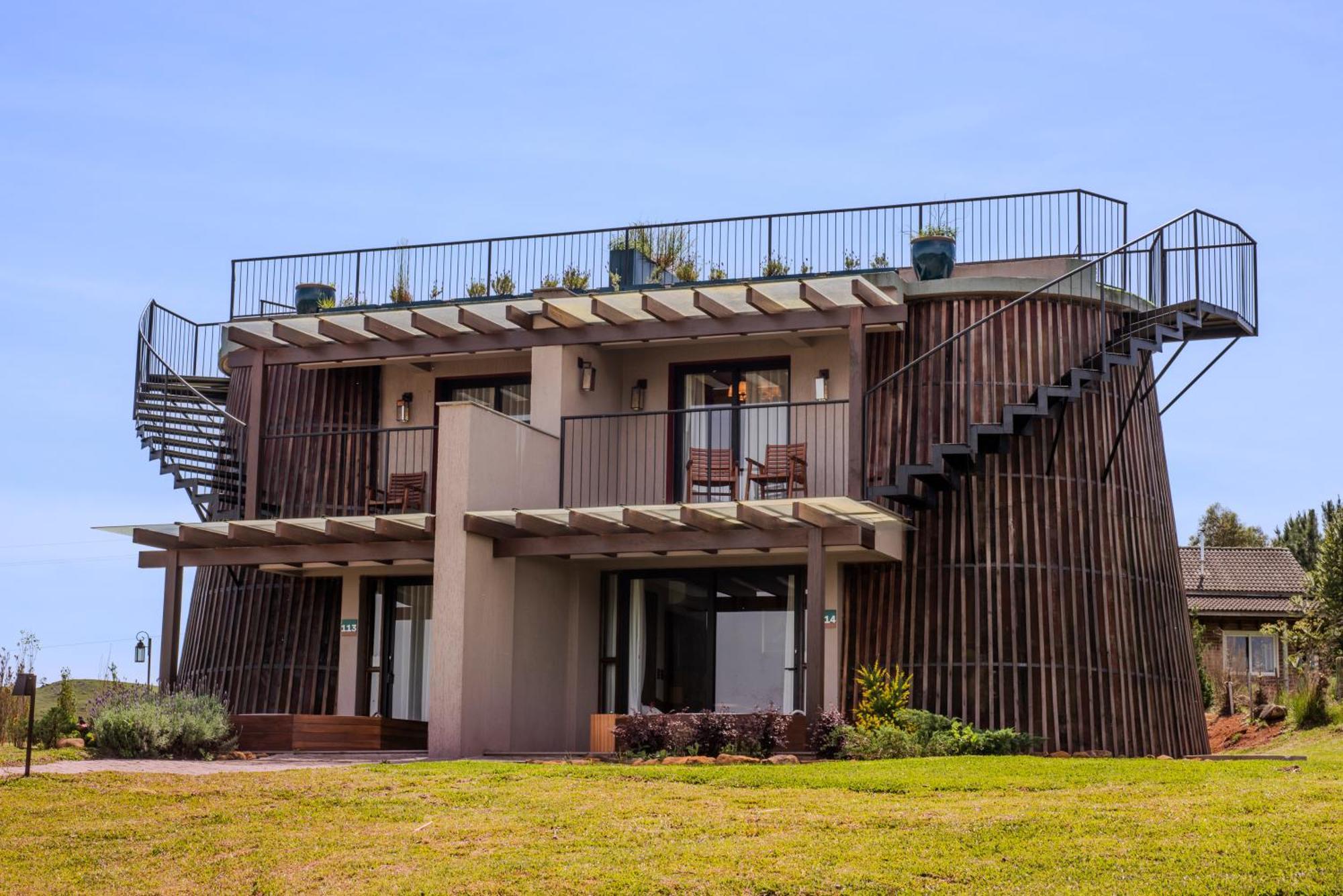 Divisa Experience Resort Сан-Франсиску-ди-Паула Экстерьер фото