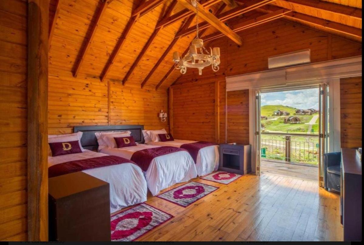 Divisa Experience Resort Сан-Франсиску-ди-Паула Экстерьер фото